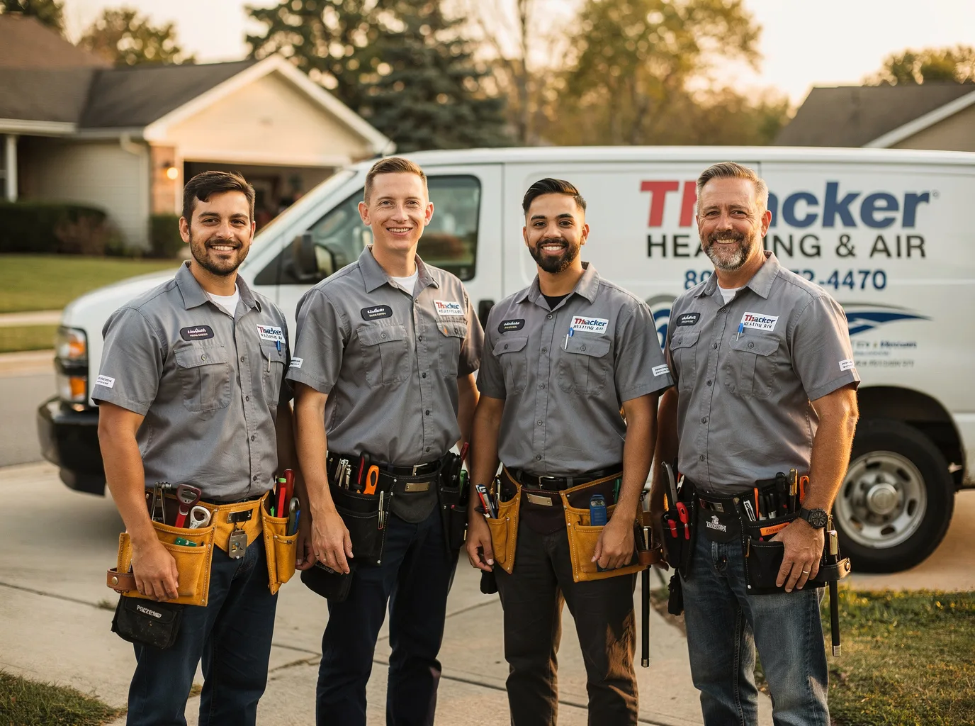 Ac Repair company in Walhalla, MI